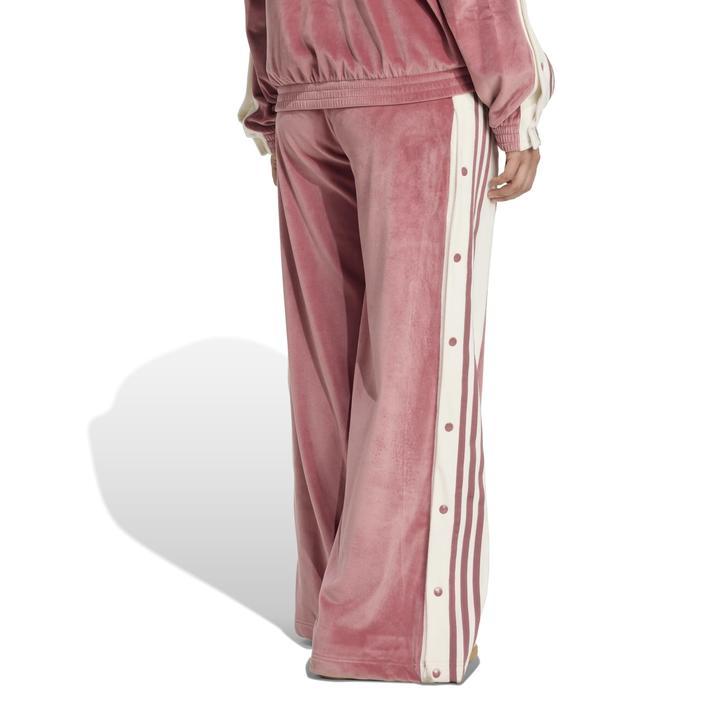 adidas（アディダス） レディース W ADIBREAK VELOUR TP ロングパンツ