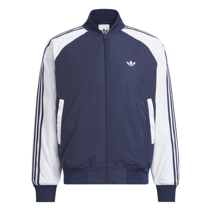 adidas（アディダス） U STANDARD10 JKT アウター KD9394 NIGHT/WHITE