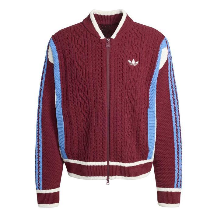 adidas（アディダス） M WICONS CARDIGAN ニットカーディガン KR7633