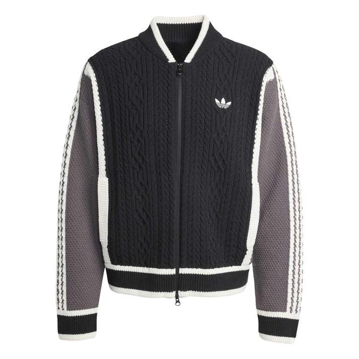 adidas（アディダス） M WICONS CARDIGAN ニットカーディガン KS5437