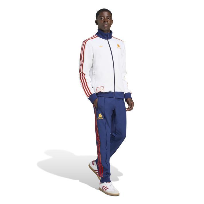 adidas（アディダス） M AS ROMA T ICON TT アウター JM2127 WHITE