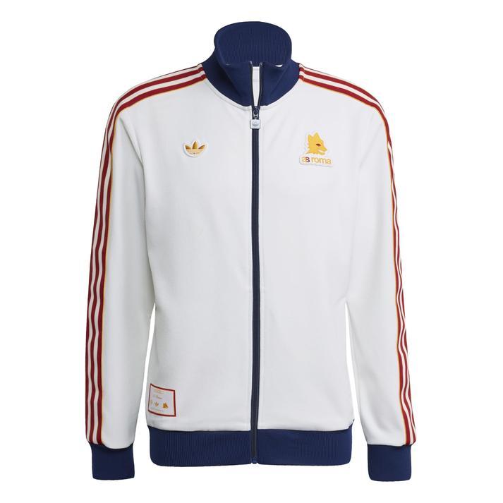 adidas（アディダス） M AS ROMA T ICON TT アウター JM2127 WHITE