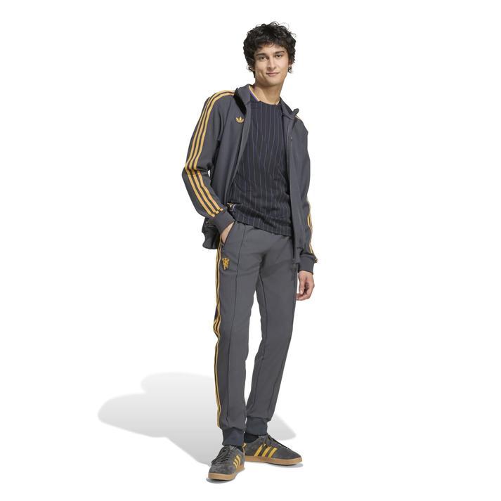 adidas（アディダス） M MANCHESTER UFC T ICON TT アウター JN2816