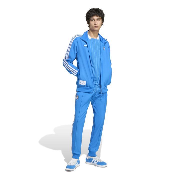 adidas（アディダス） M REAL MADRID T ICON TT アウター JN3058 BLUE