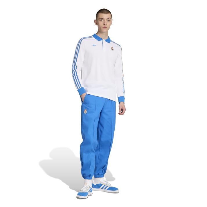 adidas（アディダス） M REAL MADRID T POLO LS ロングスリーブ JN3065