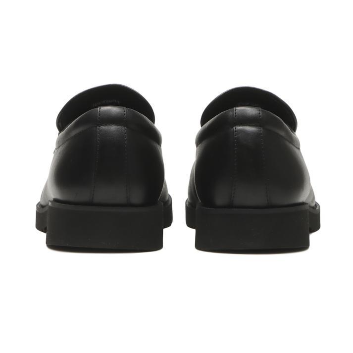 Hawkins（ホーキンス） AL SU LOAFER W 軽量 ローファー HB30087 BLACK