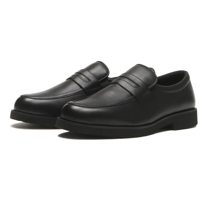 Hawkins（ホーキンス） AL SU LOAFER W 軽量 ローファー HB30087 BLACK