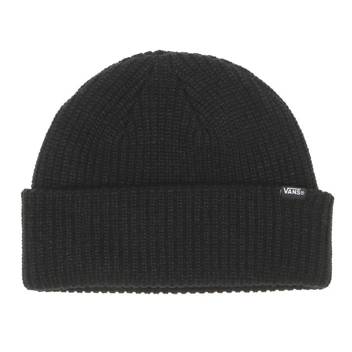 VANS（ヴァンズ） Core Basic Cuff Beanie ビーニー VN000QB4BLK ABC