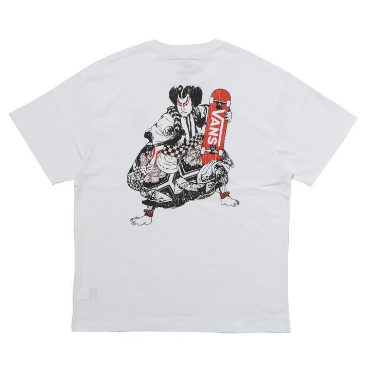 VANS × The BONEZ Limited Tee Lサイズ 新品未開封 VANS × The BONEZ Limited Tee VANS × The BONEZ Limited Tee Lサイズ 希少