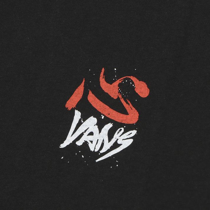 VANS ヴァンズ SAMURAI SS TEE ショートスリーブ VN000ZV2BLK