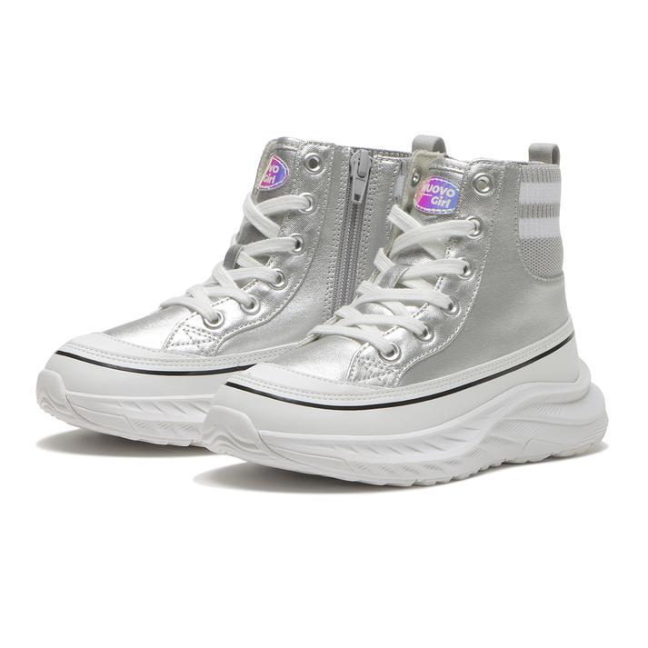 NUOVO（ヌオーヴォ） 19-24 ROSALIA ロザリア N9384J SILVER : ABC