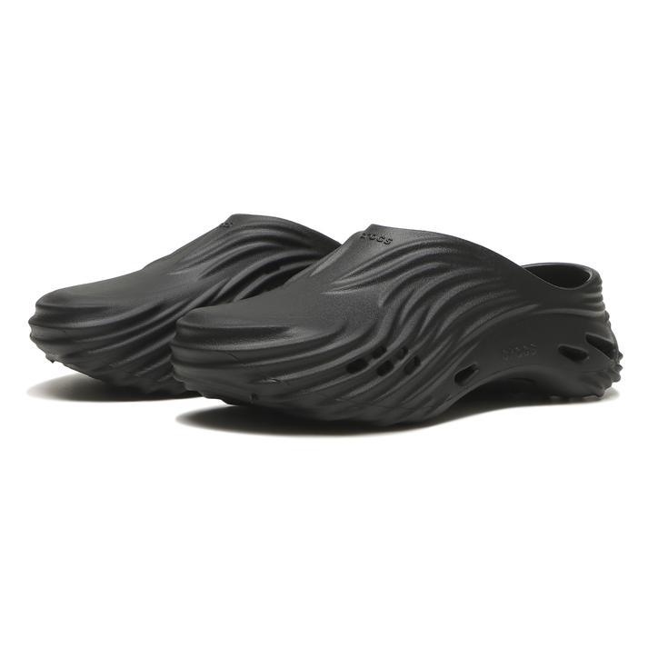 crocs クロックス エコーウェーブ ブラック 27cm crocs（クロックス） ECHO WAVE エコーウェーブ 210521-060 BLACK