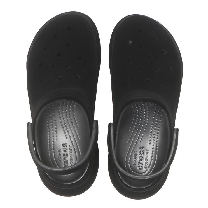 crocs（クロックス） レディース BAE VELVET CLOG W ベイベルベット