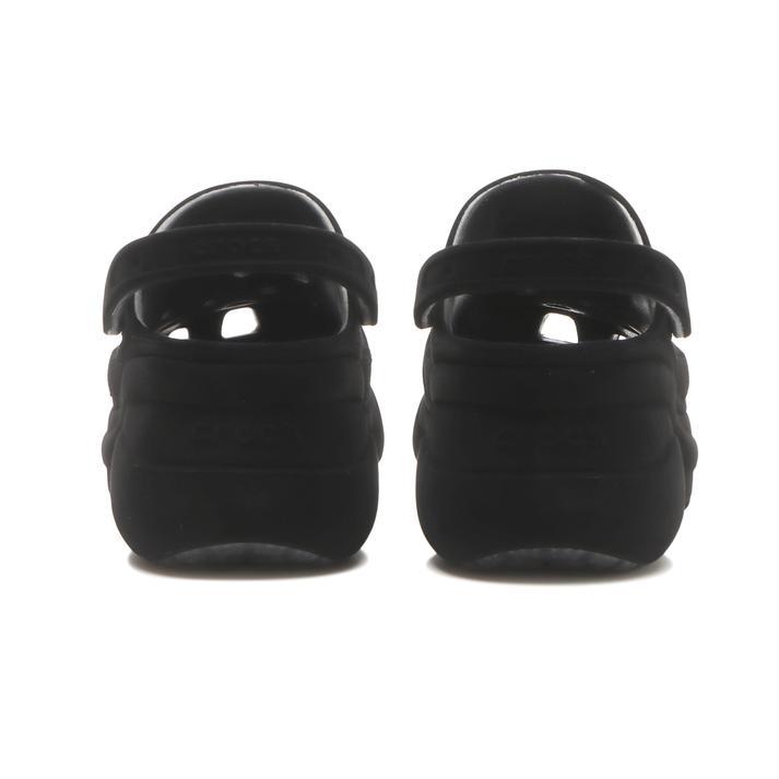 crocs（クロックス） レディース BAE VELVET CLOG W ベイベルベット