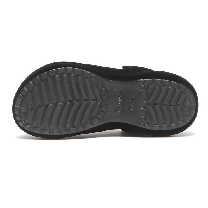 crocs（クロックス） レディース BAE VELVET CLOG W ベイベルベット