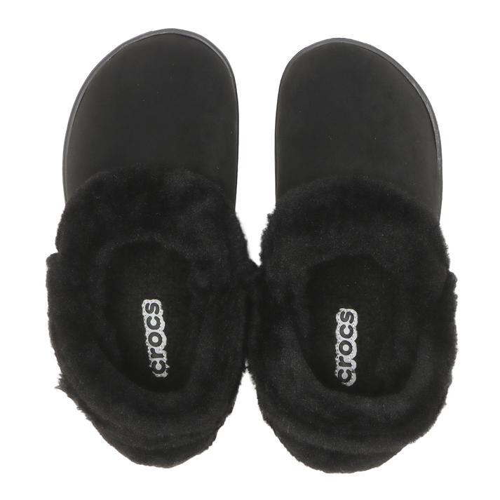 crocs（クロックス） CL UNFURGTBLE VEGAN SUEDE CLG クラシックアン