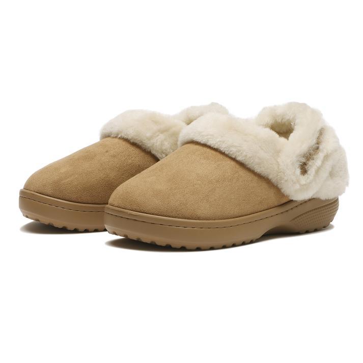 crocs（クロックス） CL UNFURGTBLE VEGAN SUEDE CLG クラシックアン