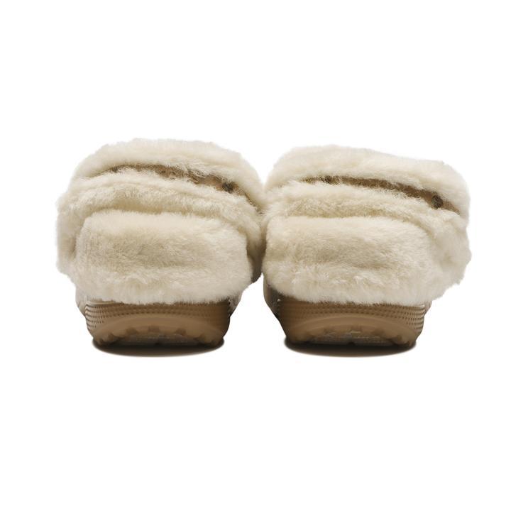 洋楽 G-Town Cliqua crocs】 クロックス CL UNFURGTBLE VEGAN SUEDE CLG クラシックアン