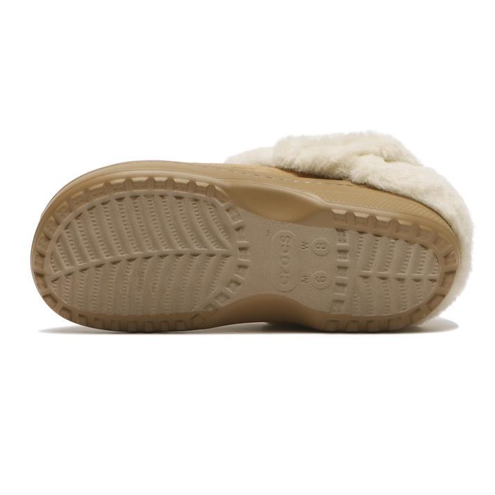 crocs（クロックス） CL UNFURGTBLE VEGAN SUEDE CLG クラシックアン