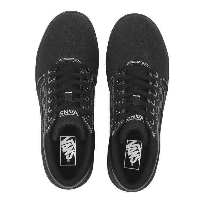 VANS（ヴァンズ） ≪VANS BOOTS SNEAKER≫ FULTON フルトン V2810 DNM