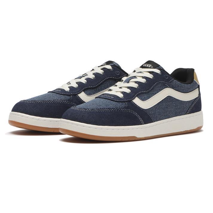 VANS（ヴァンズ） BRAVO ブラボー V2740 DNM NAVY/WHISPER : ABC-MART
