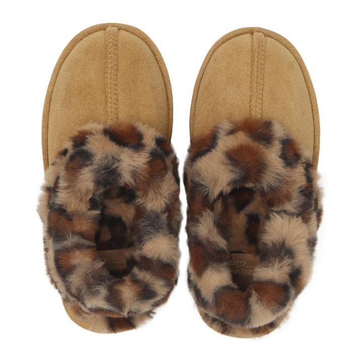 NUOVO（ヌオーヴォ） キッズ 19-24 CIEL シエル N9389J S/CAMEL LEO