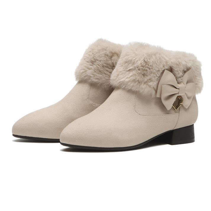 NUOVO（ヌオーヴォ） キッズ 19-24 MICHELE ミシェル N9386J S/IVORY