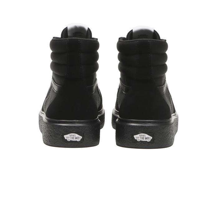 VANS（ヴァンズ） SK8-HI CRP TTN スケートハイCRP V38 CRP TTN BLACK