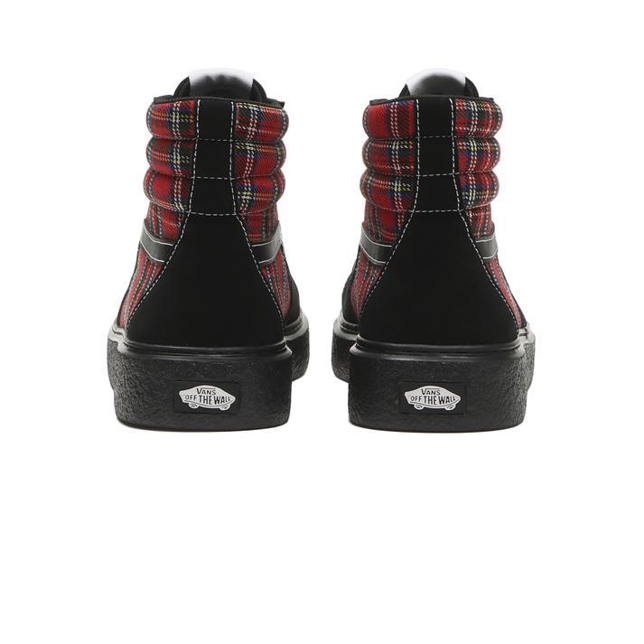 VANS（ヴァンズ） SK8-HI CRP TTN スケートハイCRP V38 CRP TTN BLACK