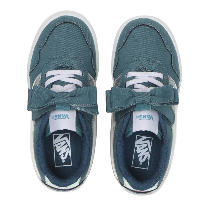 VANS（ヴァンズ） キッズ 17-22(H) RIGIDA リジダ V2920K D.RBN DENIM