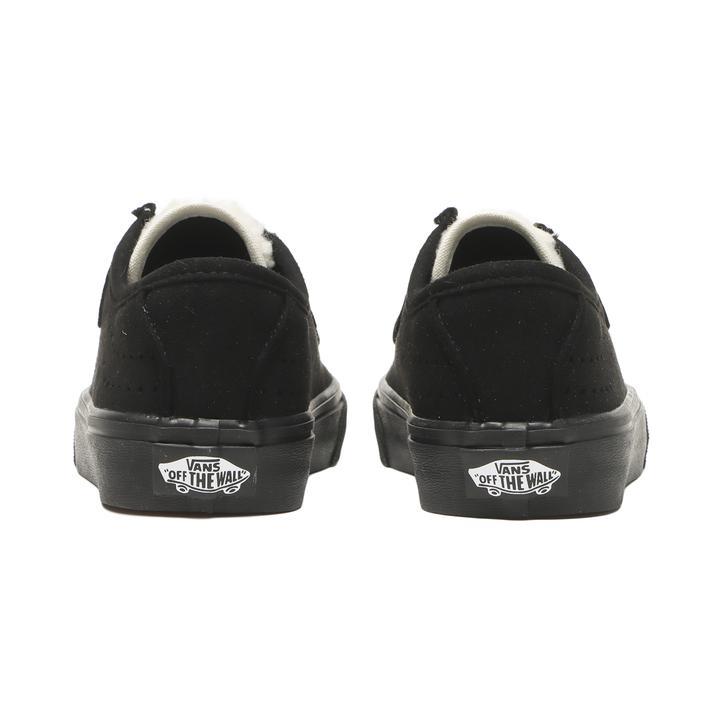VANS（ヴァンズ） キッズ 17-22 CARVER カーバー V398K BOA BLACK/BOA