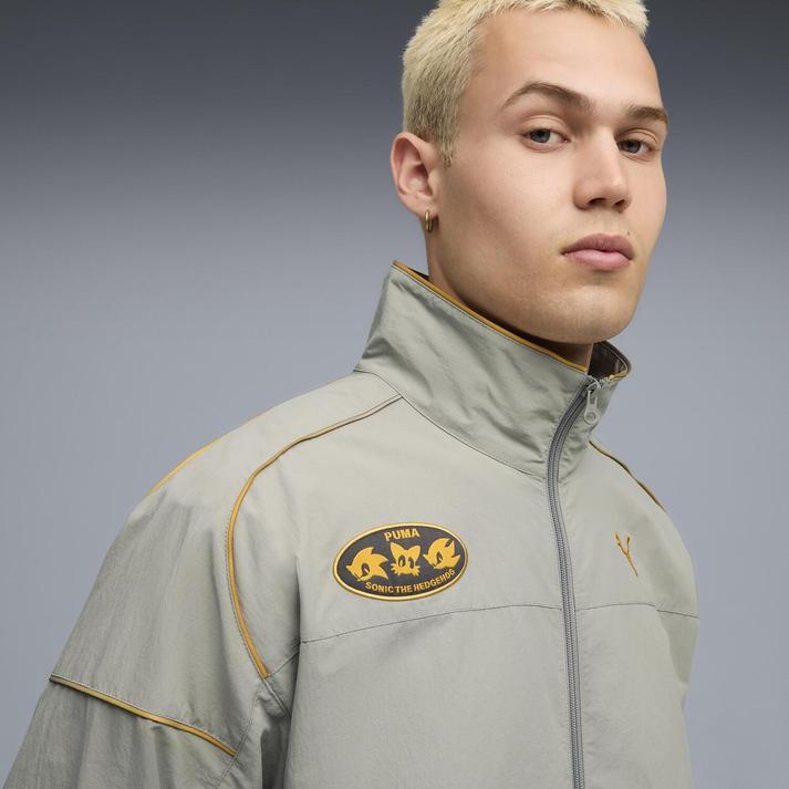 PUMA（プーマ） M SONIC SDS RELAXED TRACK JKT アウター 632409