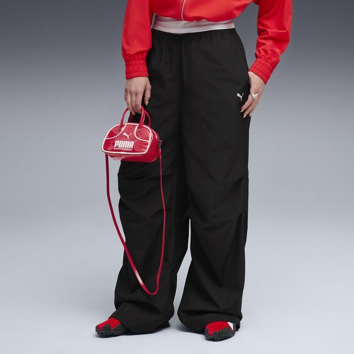 PUMA（プーマ） W WARDROBE ESS PARACHUTE WV PT ロングパンツ 633978