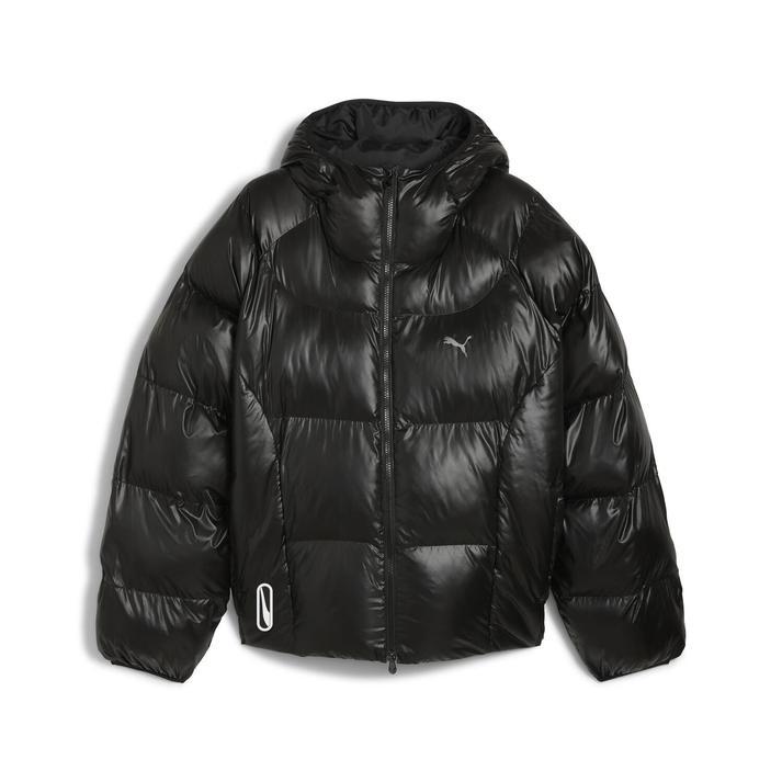 PUMA（プーマ） M PUMATECH-X PUFFER JACKET アウター 633981 01BK