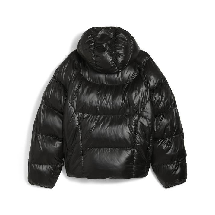 PUMA（プーマ） M PUMATECH-X PUFFER JACKET アウター 633981 01BK
