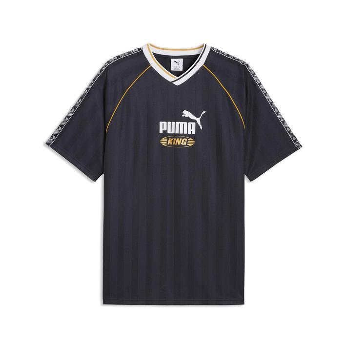 PUMA（プーマ） M KING RELAXED FOOTBALL JERSEY ショートスリーブ