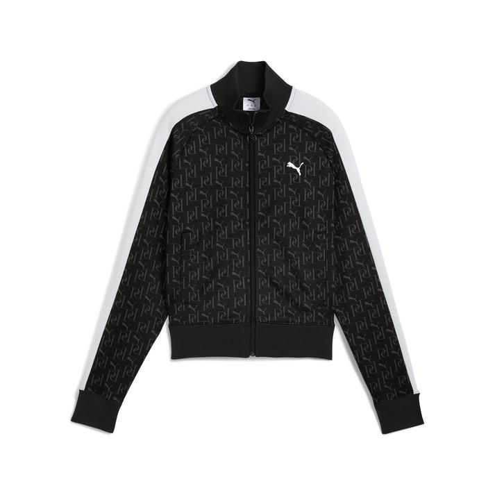 PUMA（プーマ） W T7 AOP TRACK JACKET PT アウター 634536 01BK : ABC