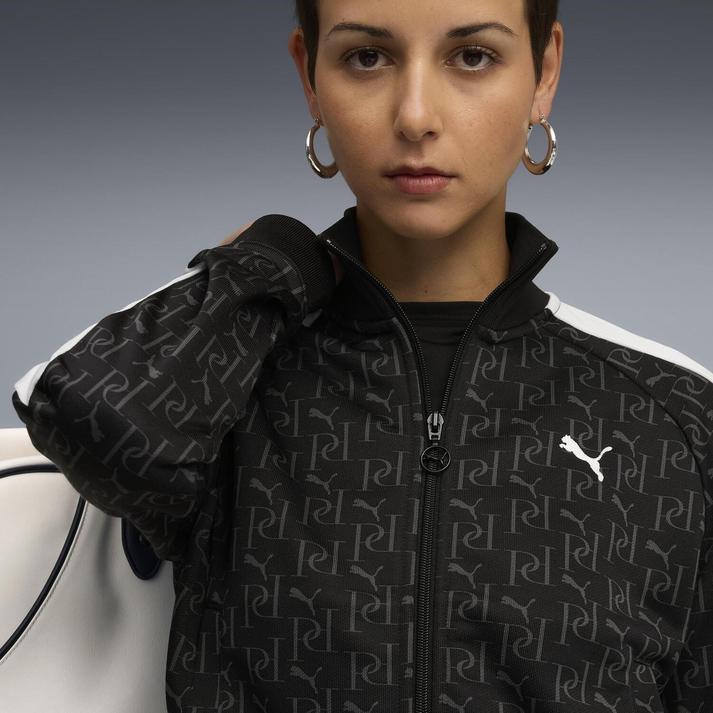 PUMA（プーマ） W T7 AOP TRACK JACKET PT アウター 634536 01BK : ABC