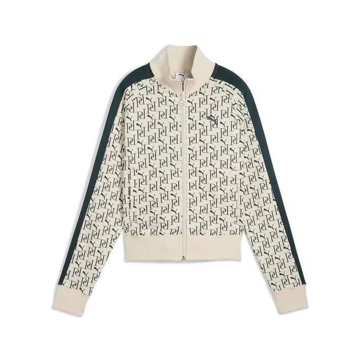 【PUMA】 プーマ W T7 AOP TRACK JACKET PT PUMA（プーマ） W T7 AOP TRACK JACKET PT アウター 634536 87ALPINE