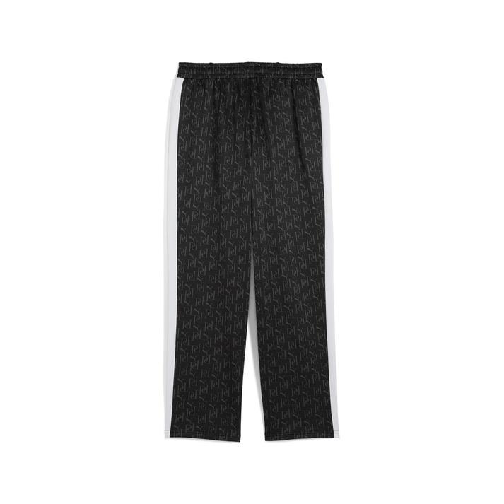 PUMA プーマ M T7 AOP RELAXED TRACK PANTS ロングパンツ 634547 01BK | PUMA | 01