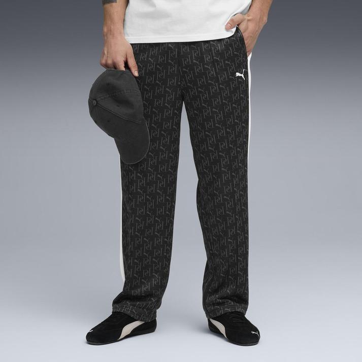 PUMA（プーマ） M T7 AOP RELAXED TRACK PANTS ロングパンツ 634547