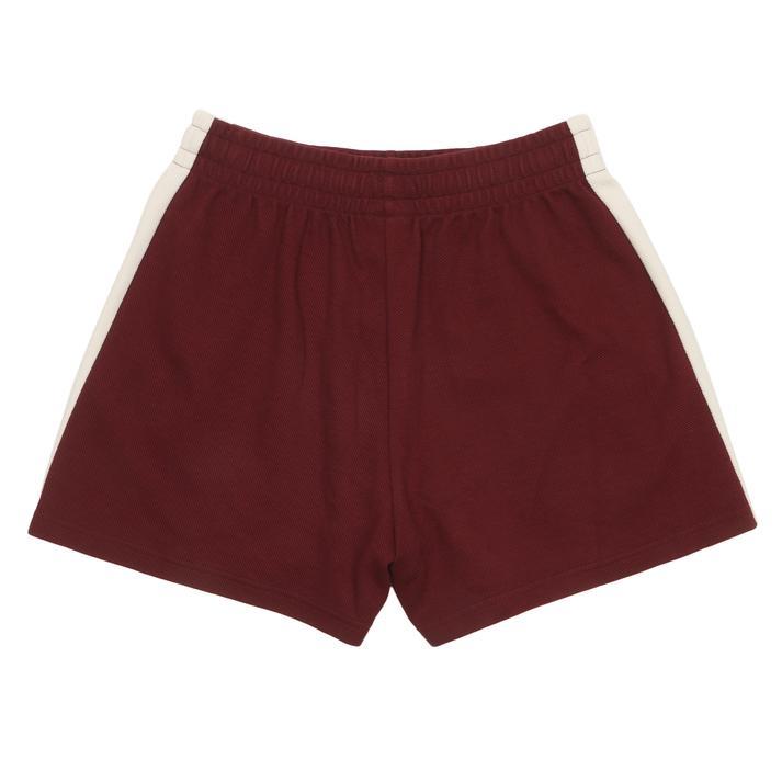 PUMA プーマ W PRIME RETRO T7 SHORTS ショートパンツ 634781 96RUBY