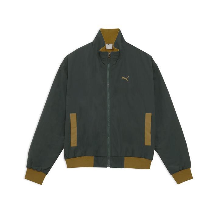PUMA（プーマ） M AUTUMN FLEECE LINED JKT アウター 690140 75GREEN TERRAIN : ABC-MART  Yahoo!店 - 通販 - Yahoo!ショッピング