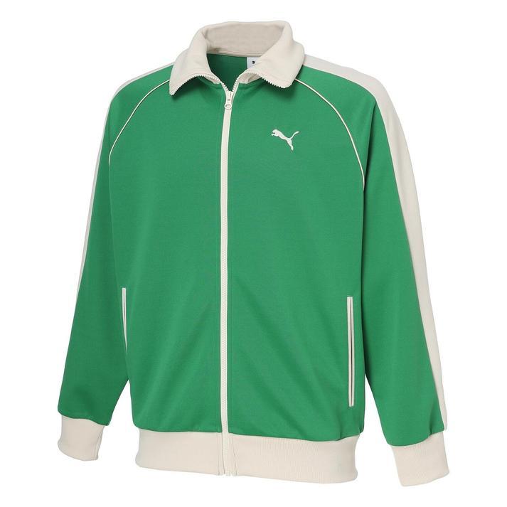 【未使用】アーセナル　トラックジャケット　L　　PUMA　プーマ　エメラルド PUMA（プーマ） M T7 TRACK JACKET JP アウター 631209_ 86ARCHIVE