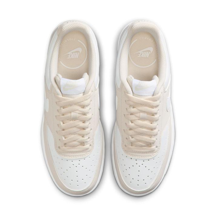 NIKE（ナイキ） W COURT VISION LO P NBK ウィメンズ コ ート ビジョン