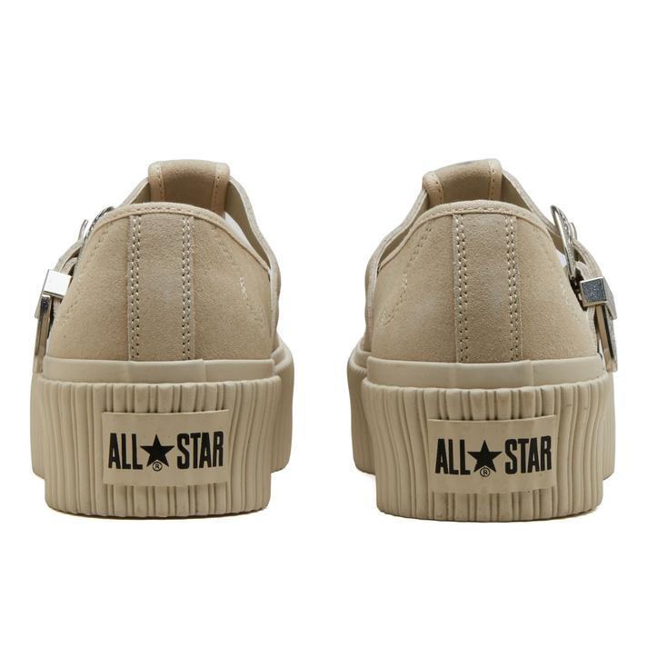 CONVERSE（コンバース） AS LIFTD RIBTAPE T-STRAP WT OX オールスター