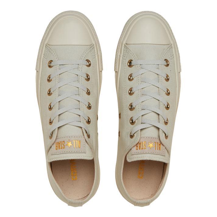CONVERSE（コンバース） AS GOLDLOGOLABEL OX オールスター ゴールド