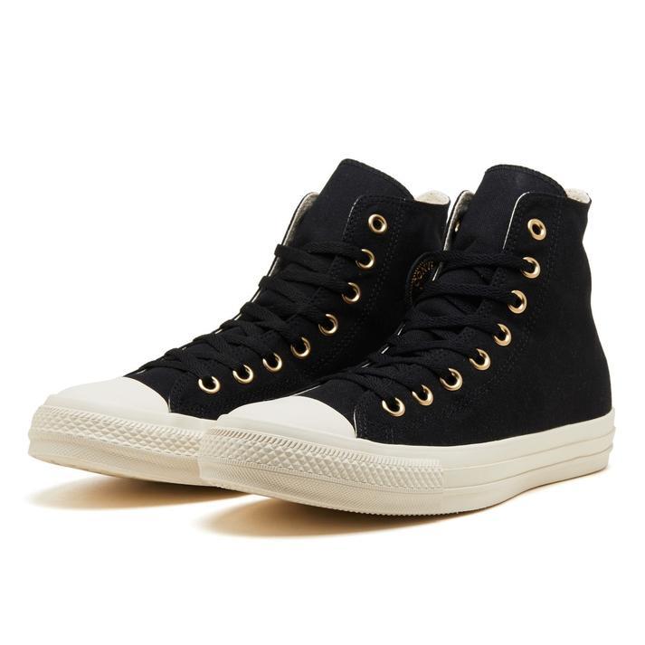 CONVERSE（コンバース） AS GOLDLOGOPATCH HI オールスター ゴールド