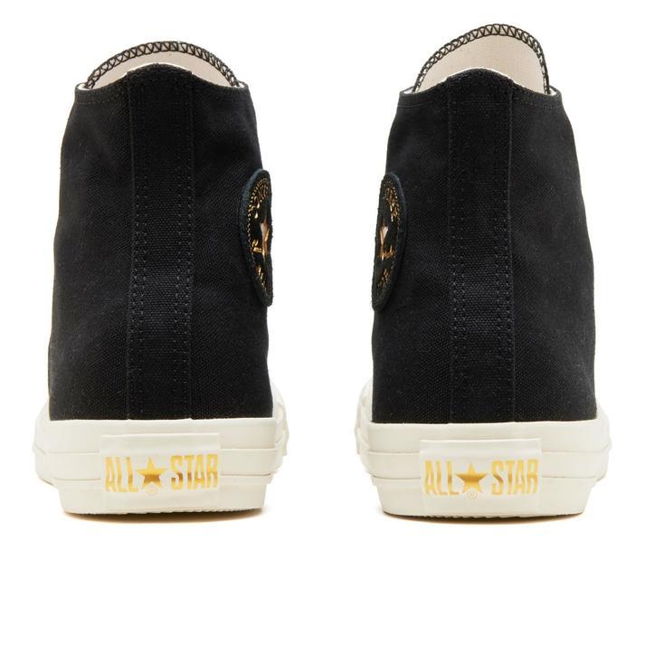 CONVERSE（コンバース） AS GOLDLOGOPATCH HI オールスター ゴールド