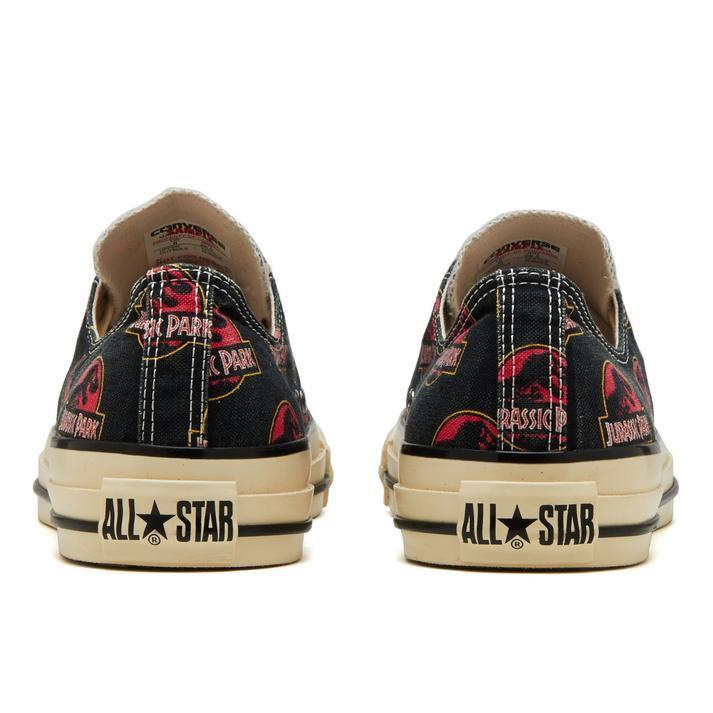 CONVERSE コンバース AS AGED LG OX / JURASSIC PARK